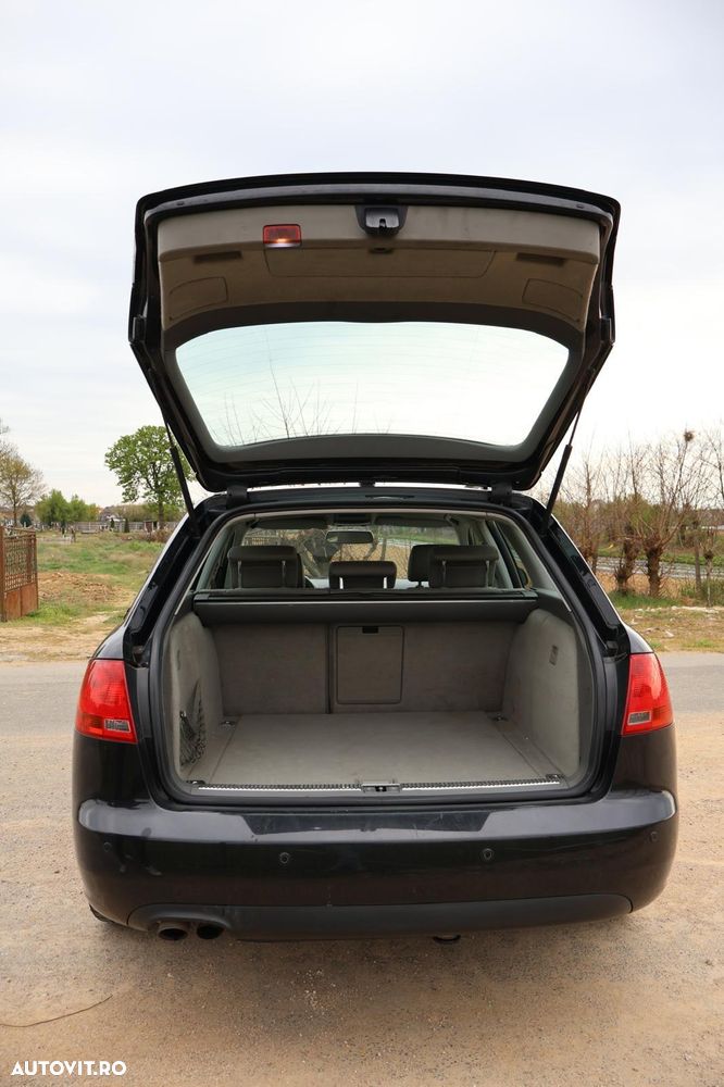 Audi A4 2.0 TDI e DPF - 6