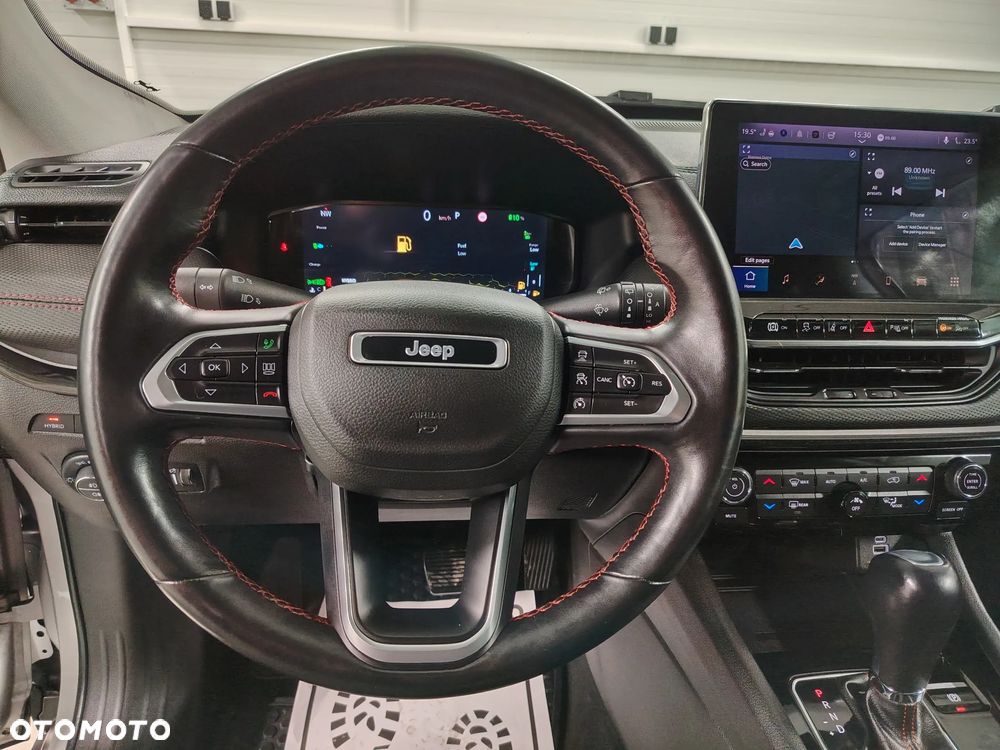 Jeep Compass 1.3 T4 4xe Automatik Trailhawk - 34