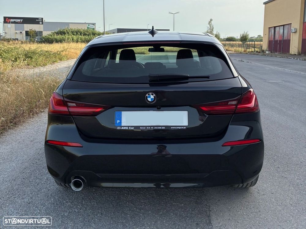 BMW 116 i Advantage - 6