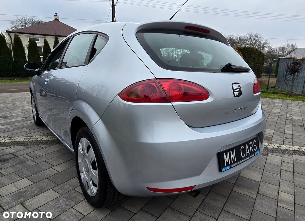 Seat Leon 1.6 Style - 10