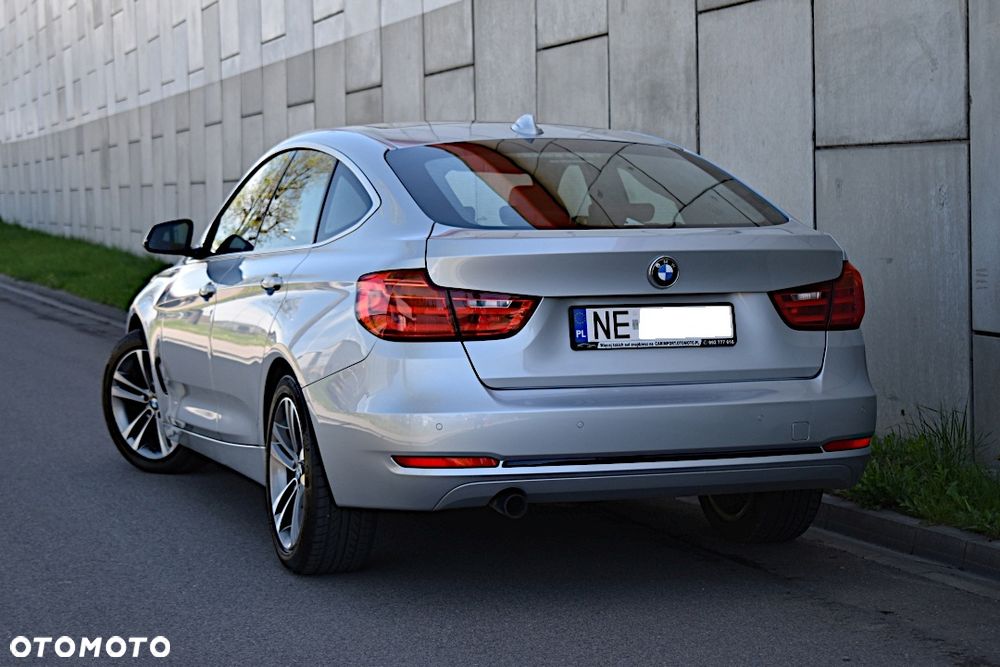 BMW 3GT 320d - 4