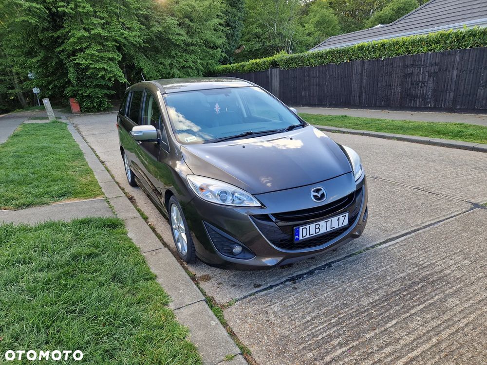 Mazda 5 - 14