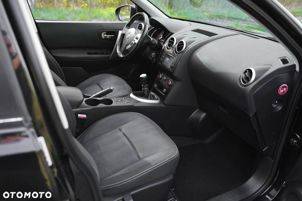 Nissan Qashqai 2.0 Tekna - 12