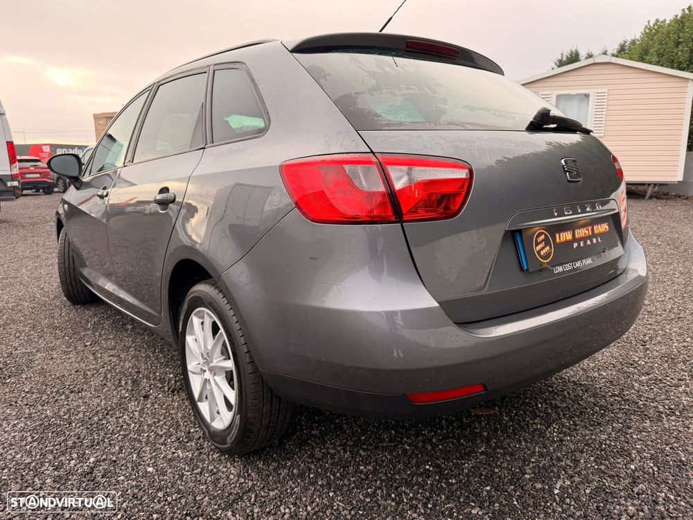 SEAT Ibiza ST 1.2 TDI Style - 16