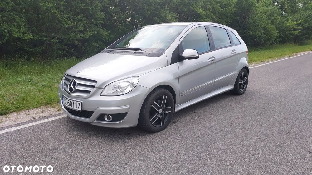 Mercedes-Benz Klasa B 180 CDI - 1