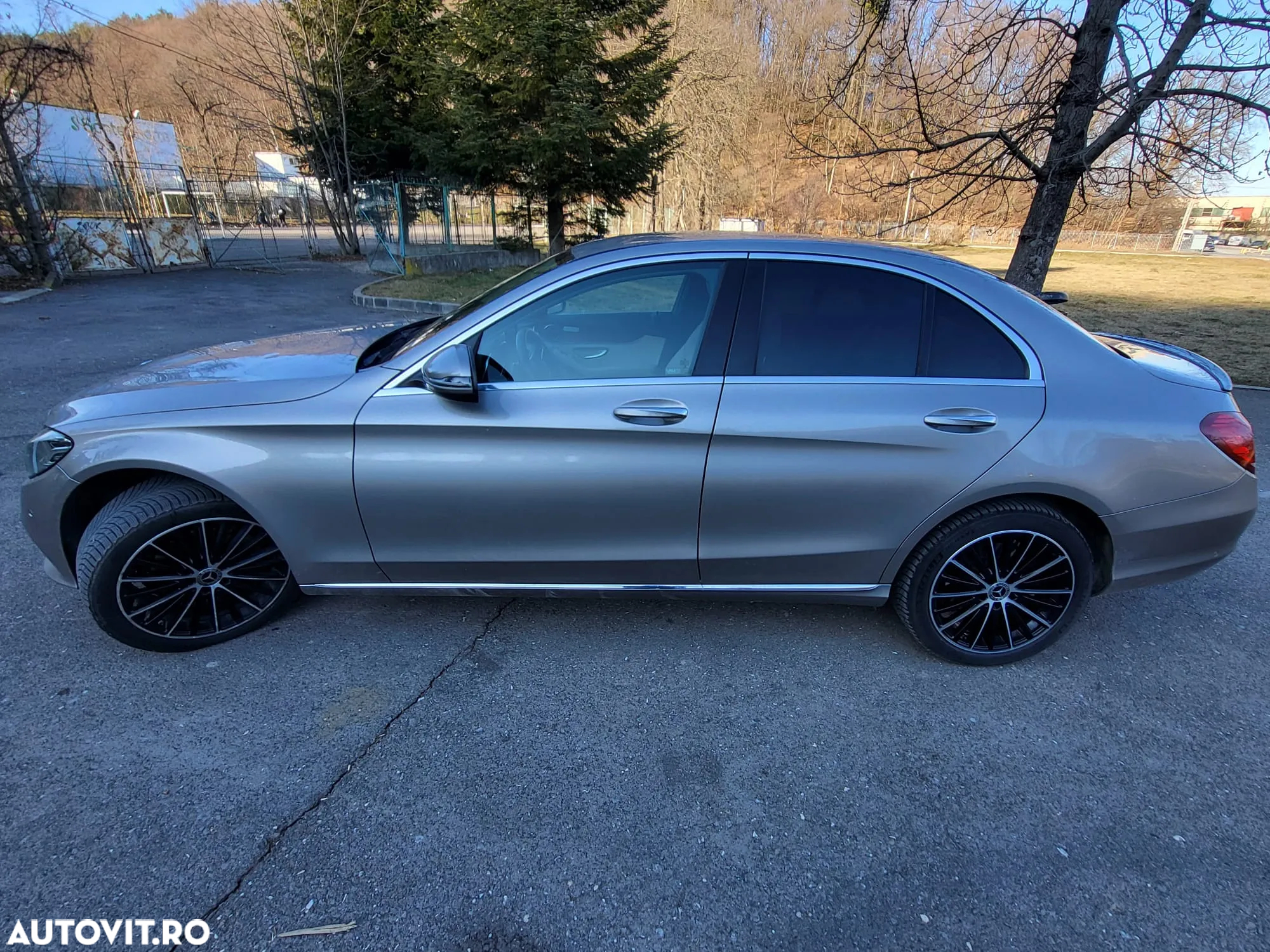 Mercedes-Benz C 200 4MATIC Aut. - 9