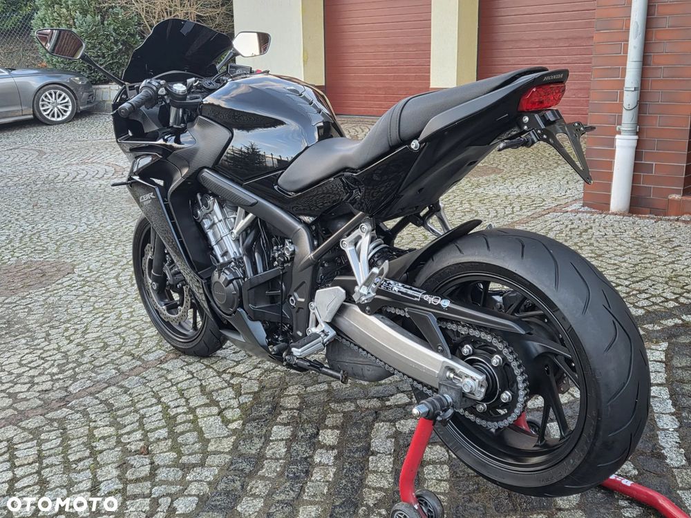 Honda CBR - 5