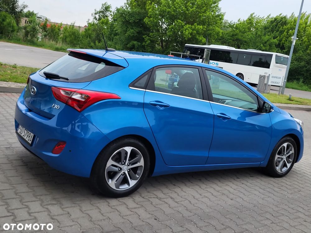 Hyundai i30 1.4 Passion Plus - 7