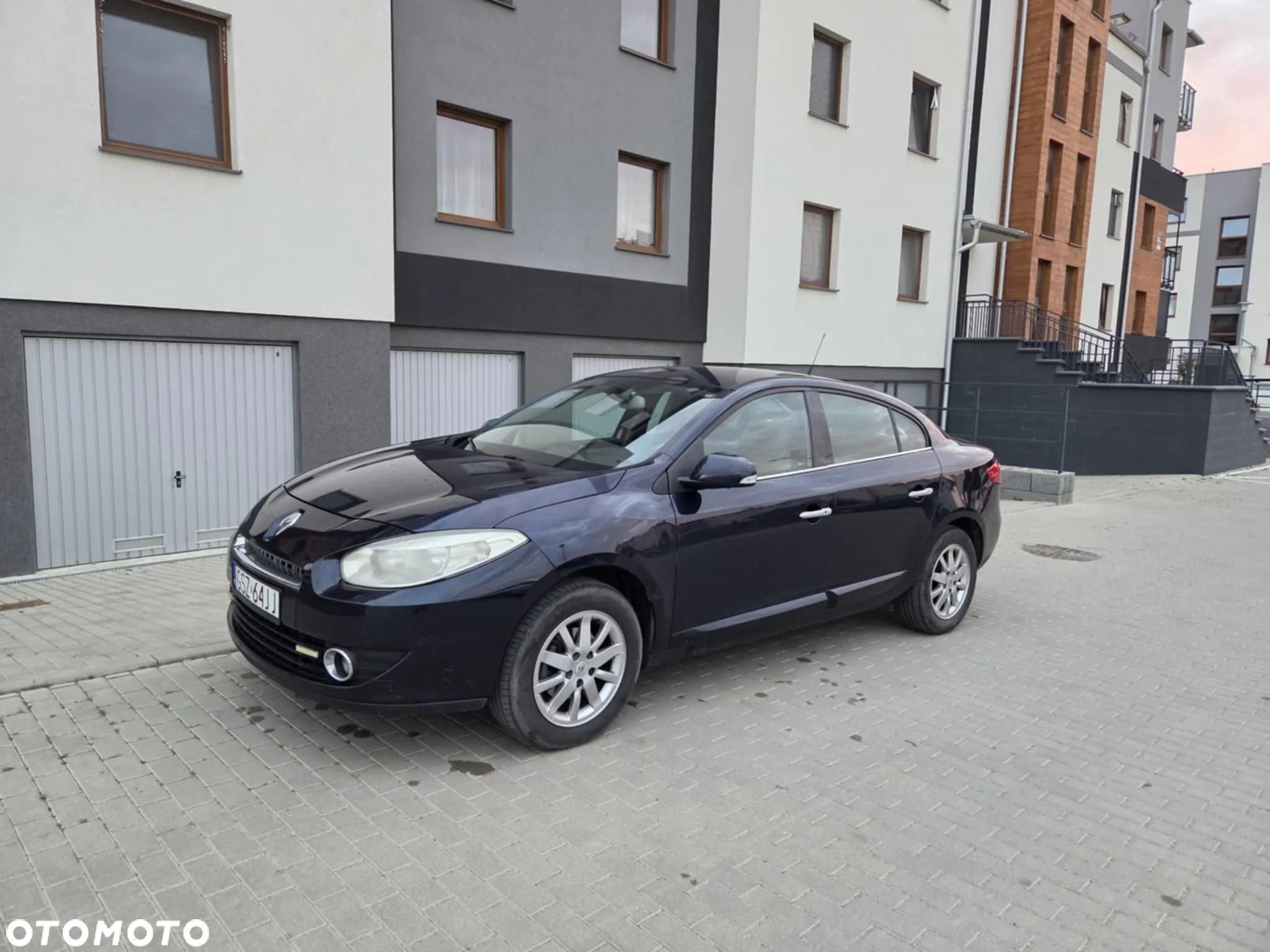 Renault Fluence 1.6 16V Privilege Euro5 - 2