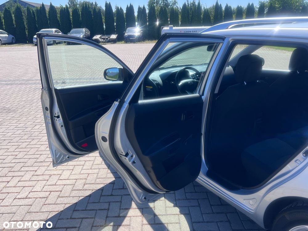 Kia Ceed 1.6 CVVT EX - 12