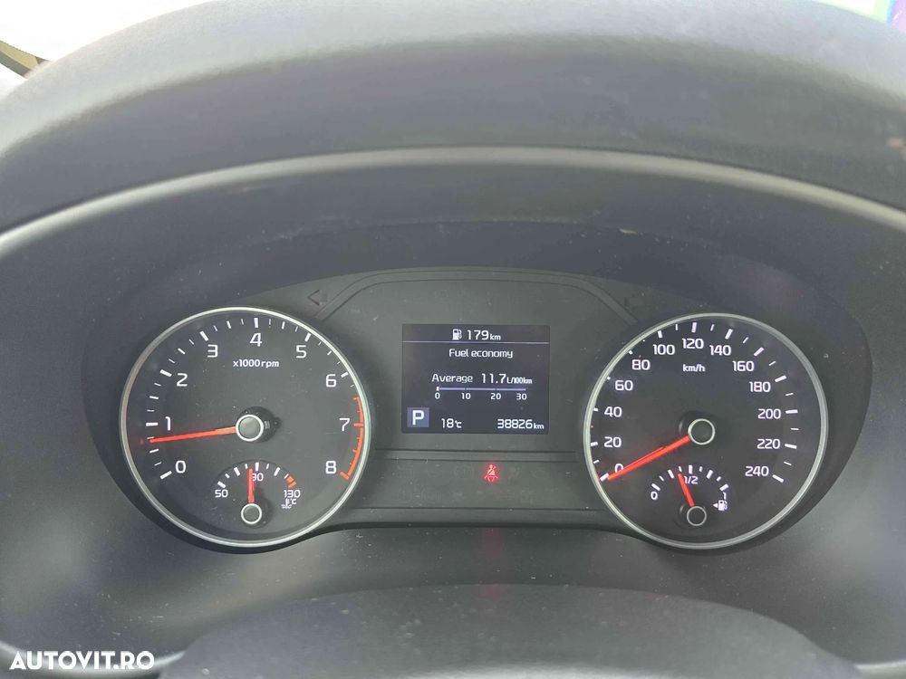 Kia Sportage - 9