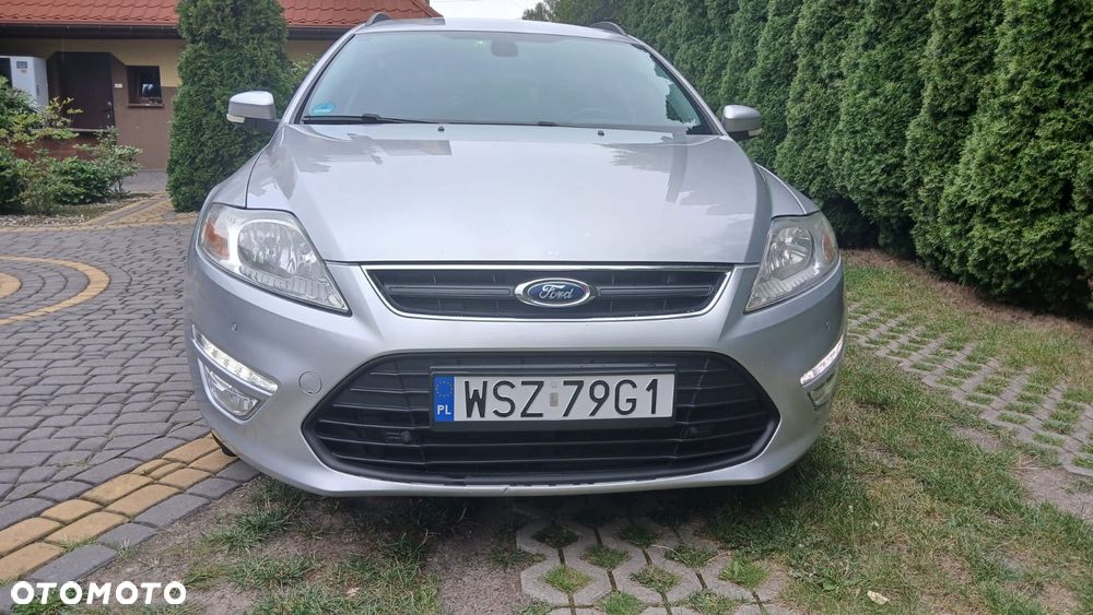 Ford Mondeo 2.0 TDCi Ghia - 11