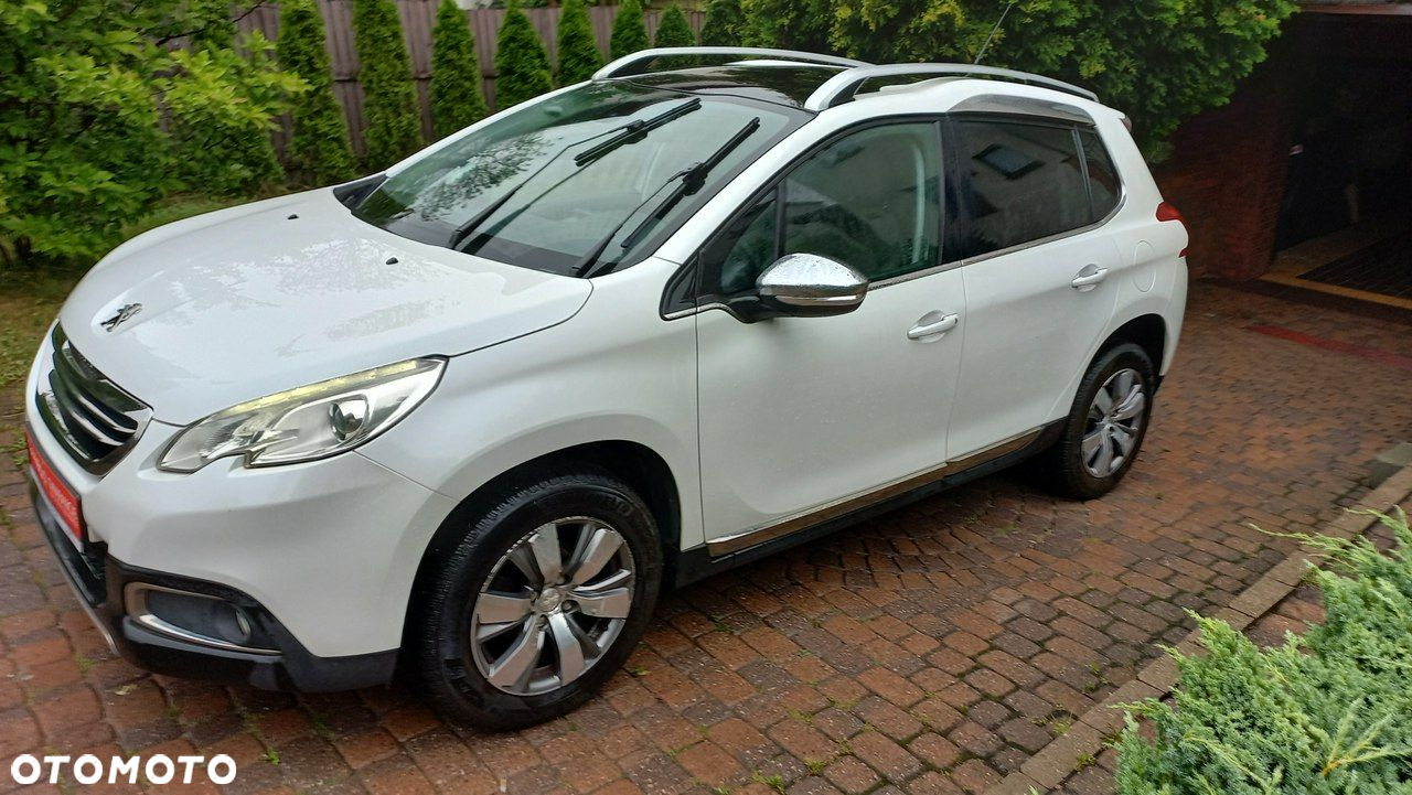 Peugeot 2008 1.6 e-HDi Allure S&S - 31