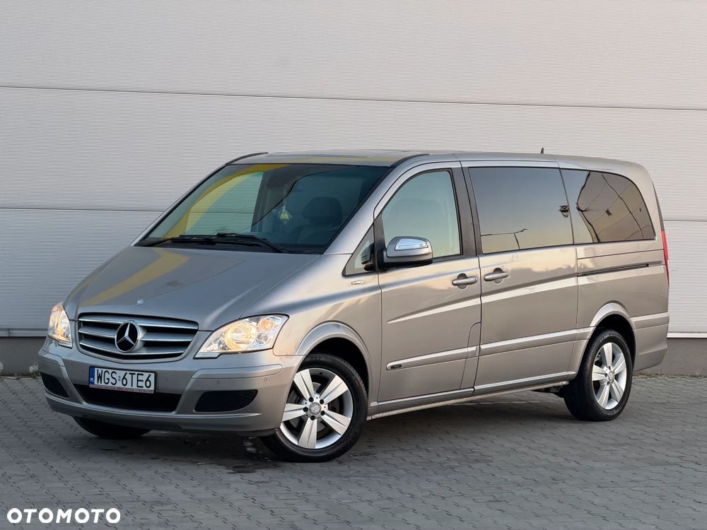 Mercedes-Benz Viano - 33