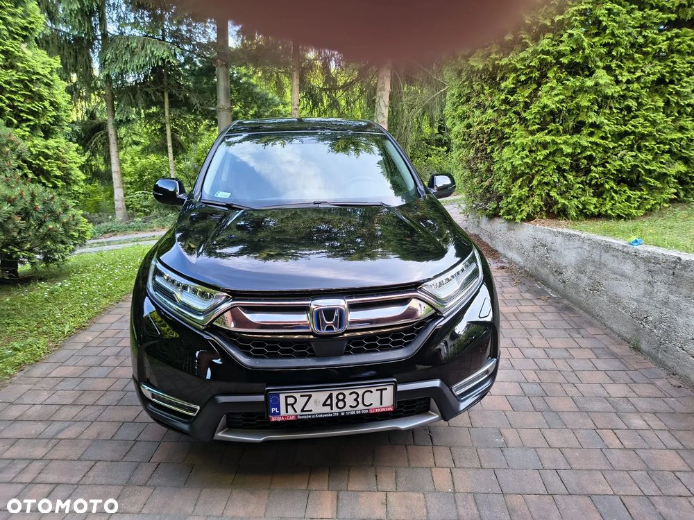Honda CR-V 2.0 i-MMD Elegance 2WD CVT - 7