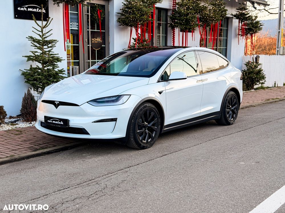 Tesla Model X Long Range - 7