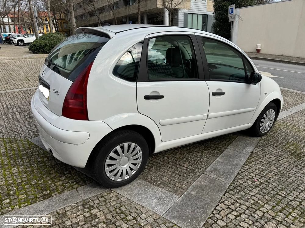 Citroën c3 - 9