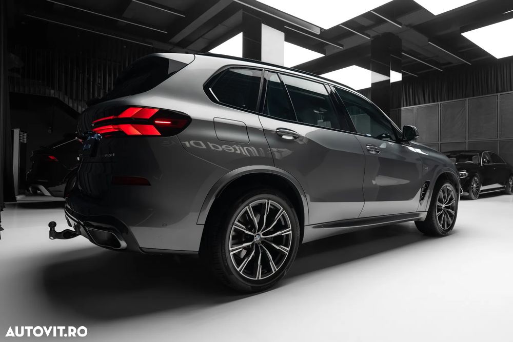 BMW X5 xDrive30d - 10