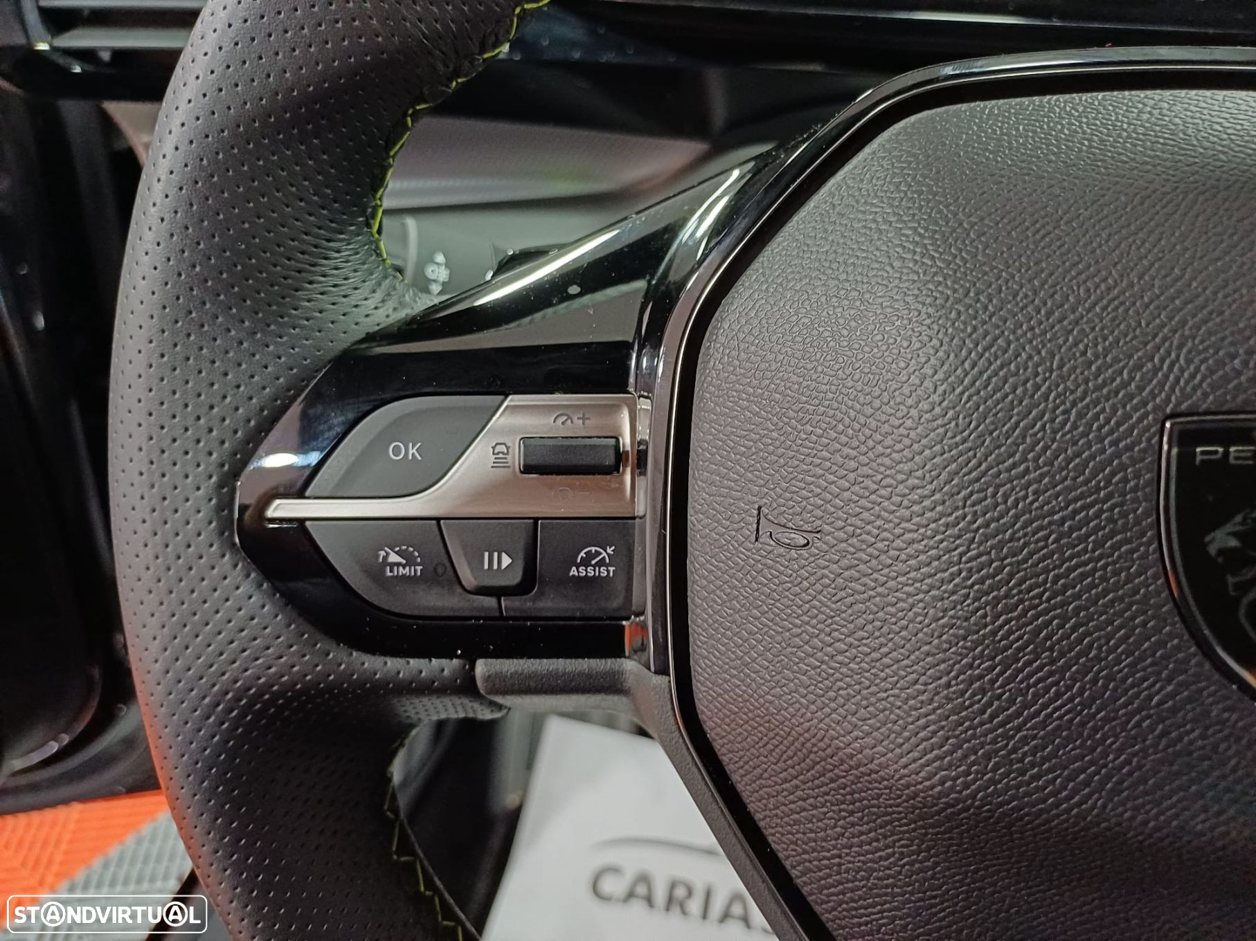 Peugeot 308 1.2 PureTech GT EAT8 - 16