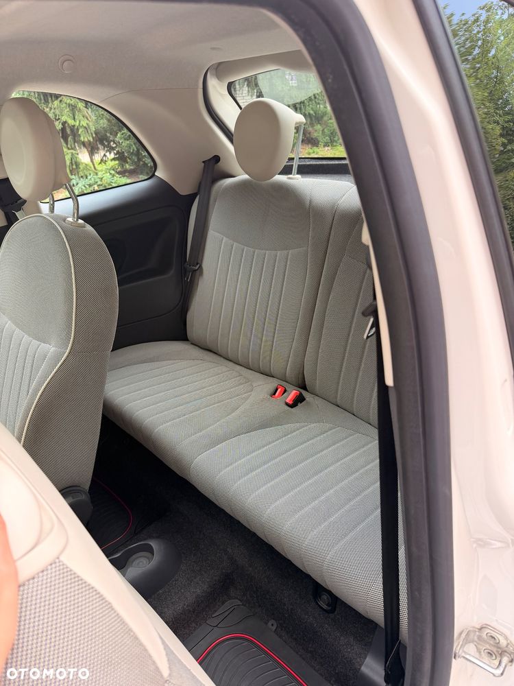 Fiat 500 1.2 8V Lounge Euro5 - 6