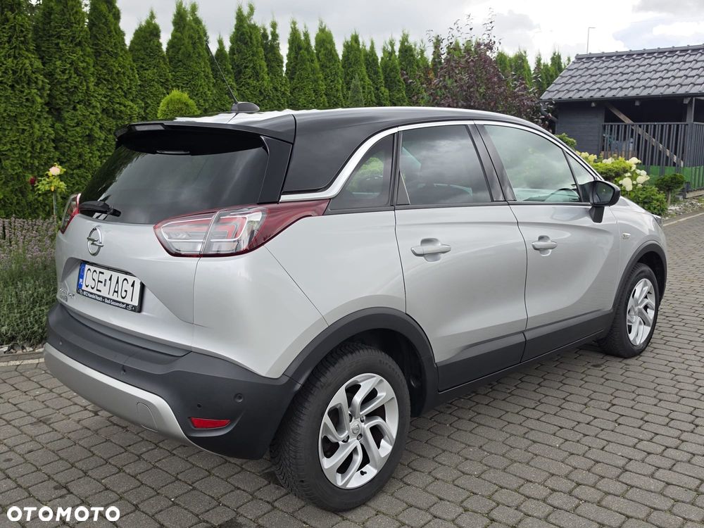 Opel Crossland X 1.2 Start/Stop Automatik Innovation - 11