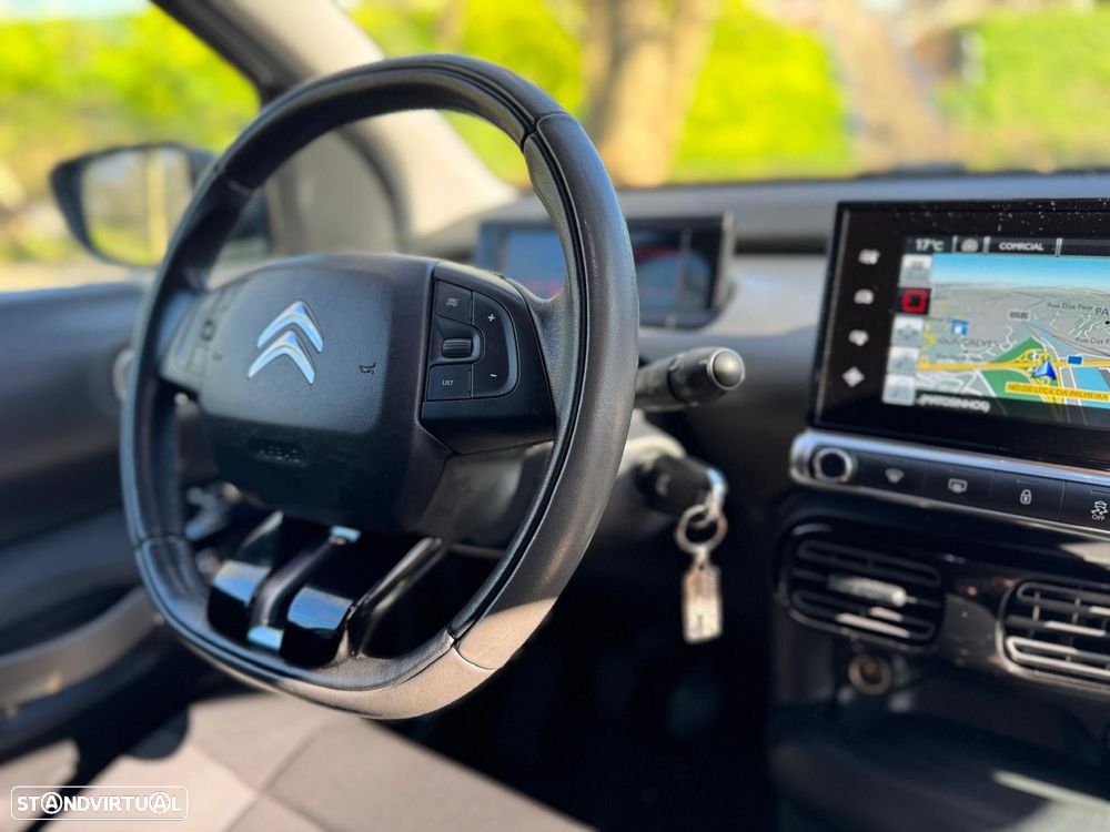 Citroën C4 Cactus 1.2 PureTech Shine - 17