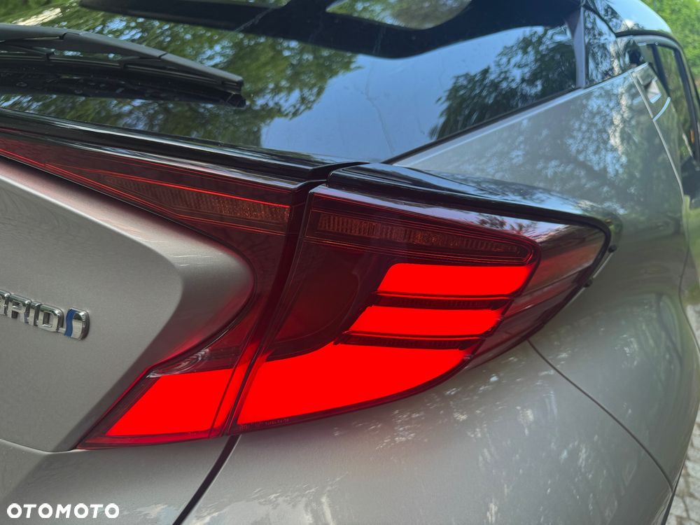 Toyota C-HR 2.0 Hybrid Selection - 37