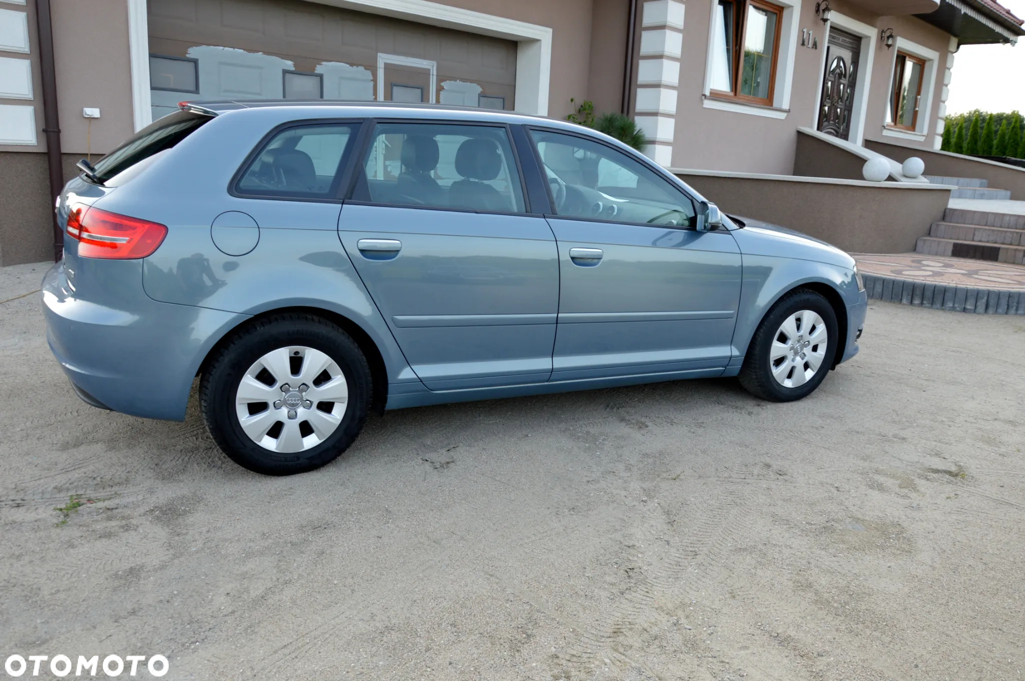 Audi A3 Sportback 1.6 TDI Attraction - 19