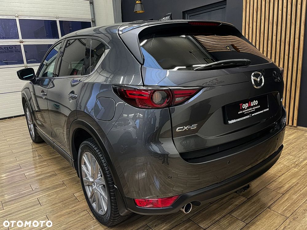 Mazda CX-5 2.0 Exclusive-Line 2WD - 9