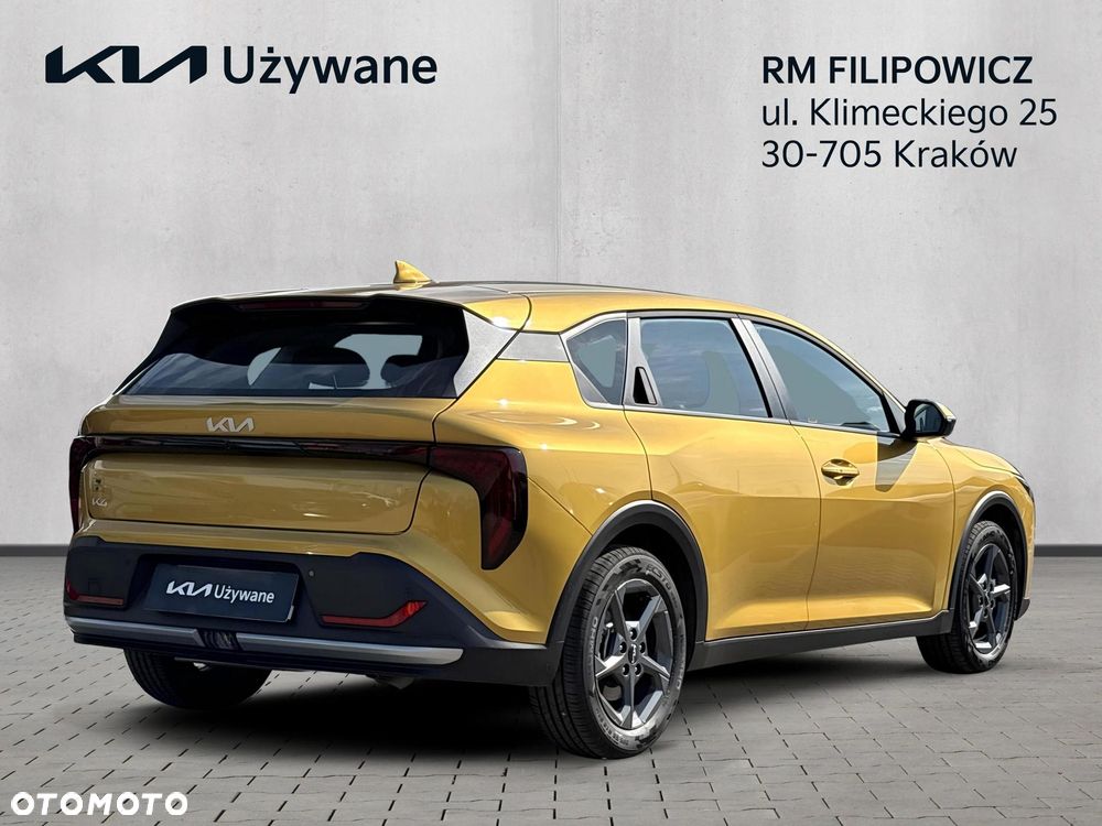 Kia K4 1.6 T-GDI M - 5