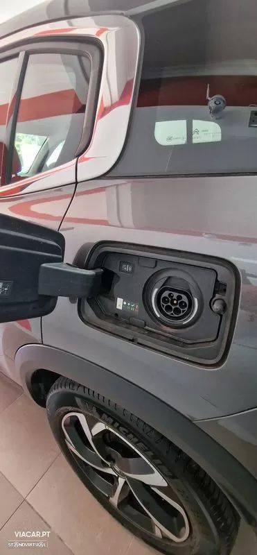 Citroën C5 Aircross 1.6 Hybrid Feel Pack e-EAT8 - 22