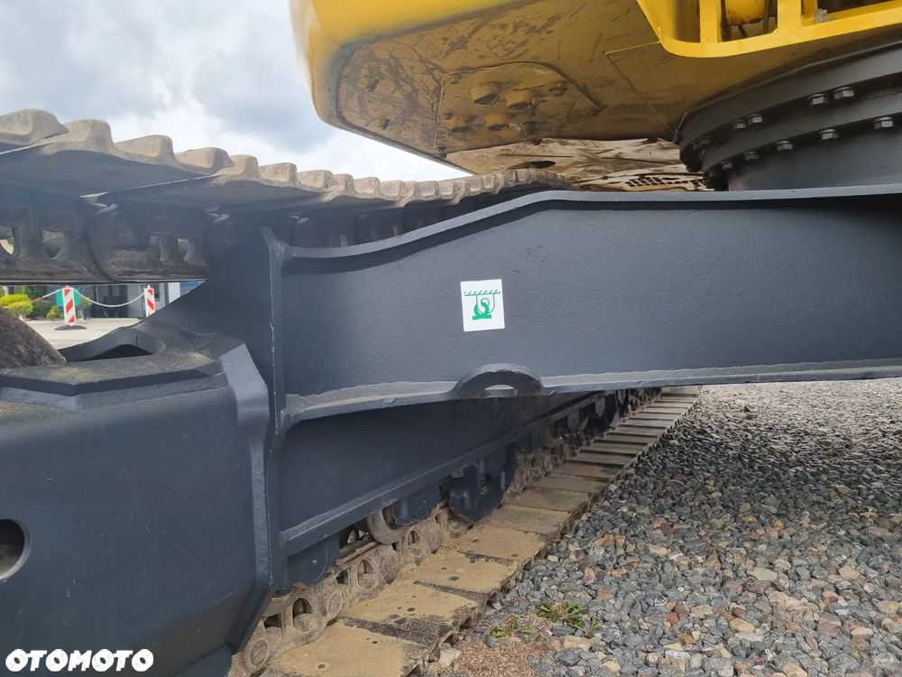 Komatsu PC228 US Compact 24 Tony 8 250 Mth - 10