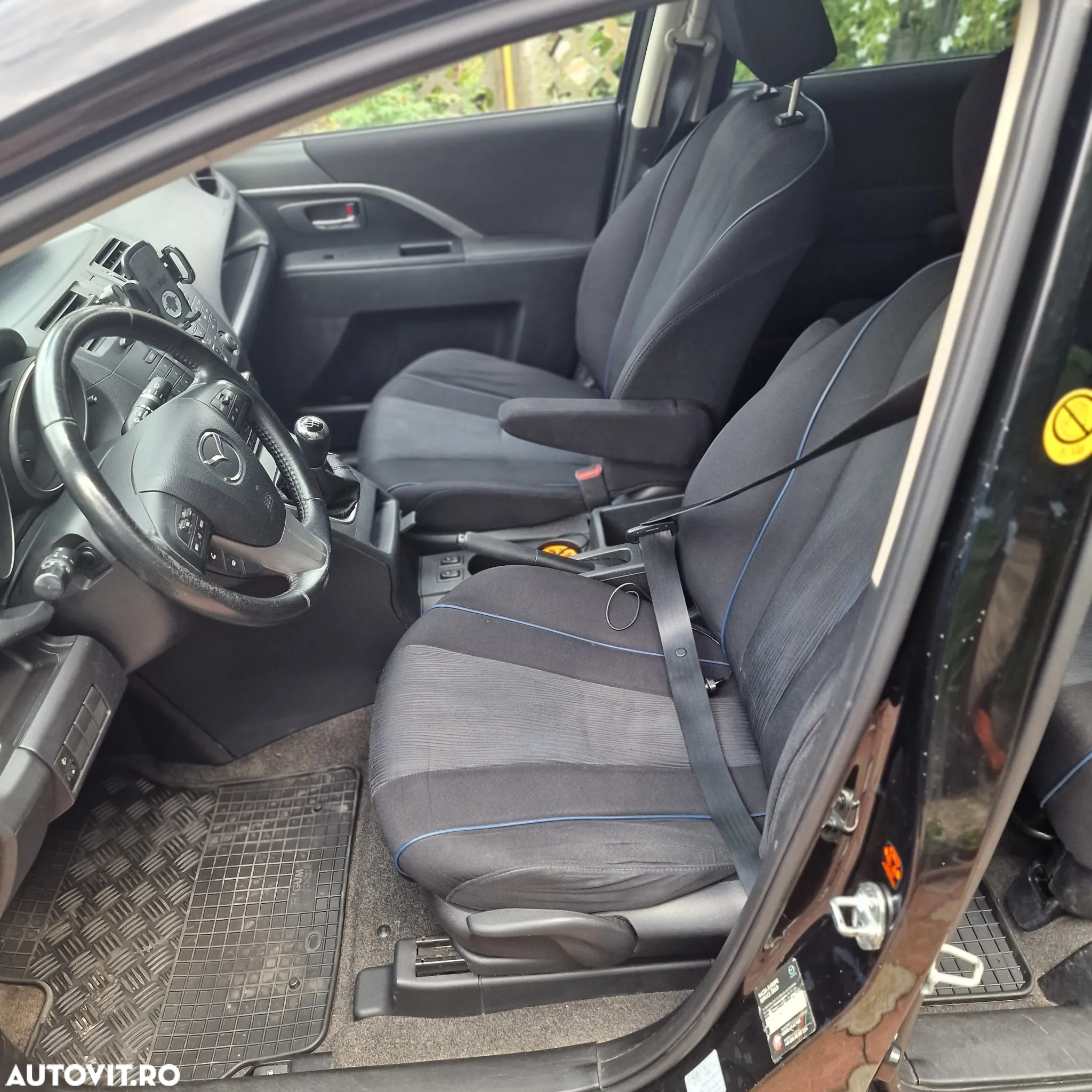 Mazda 5 CD116 CE - 7