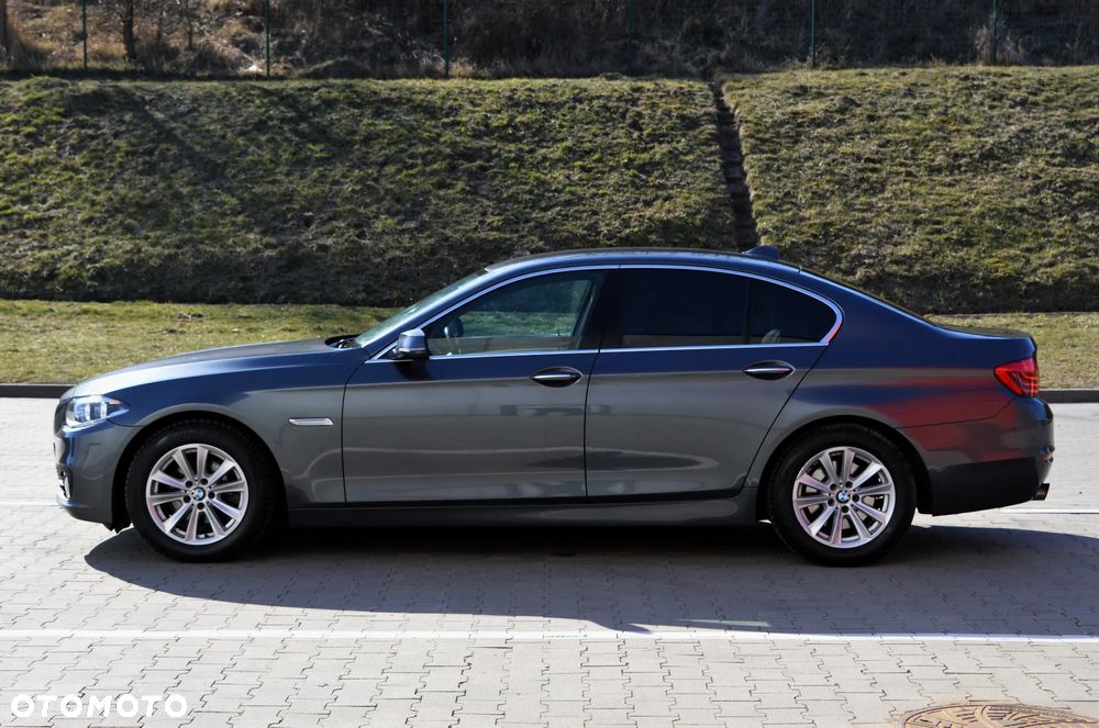 BMW Seria 5 520d xDrive Luxury Line - 25