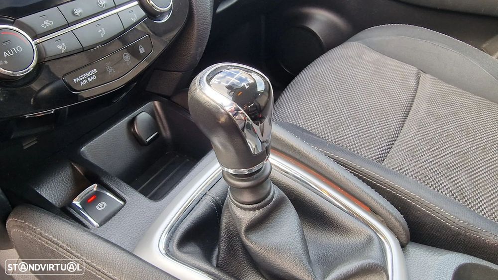 Nissan Qashqai 1.5 dCi Acenta - 18