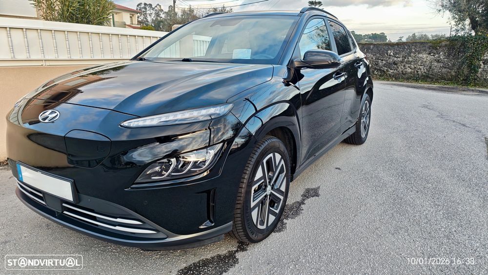 Hyundai Kauai 64 kWh Premium+P.Premium - 2