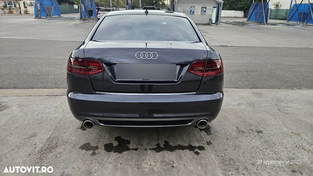 Audi A6 2.0 TDI DPF Multitronic - 8