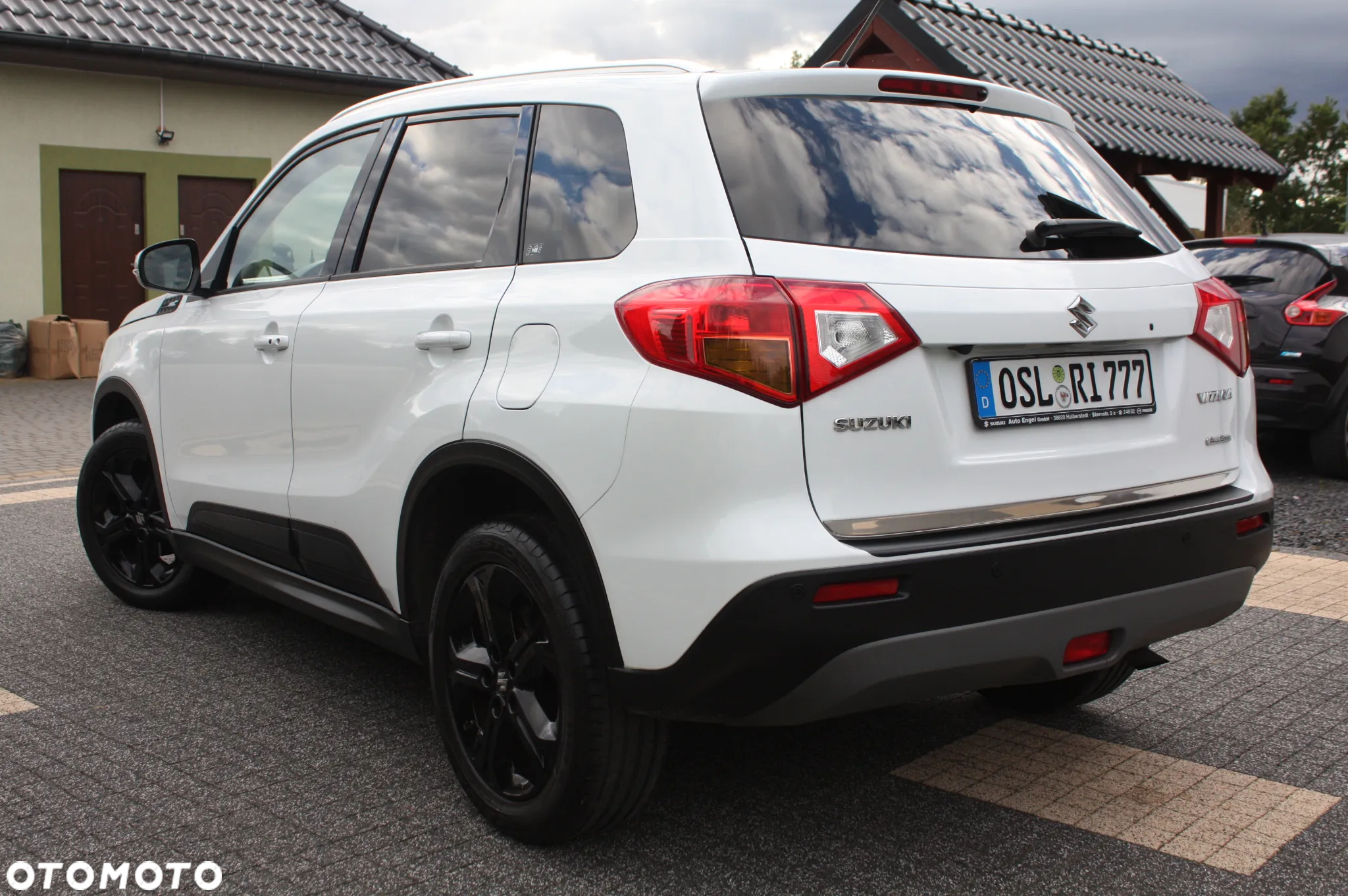 Suzuki Vitara 1.4 Boosterjet Allgrip Comfort+ - 33