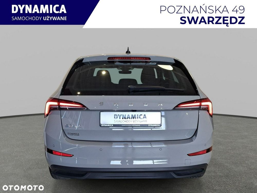 Skoda Scala - 7