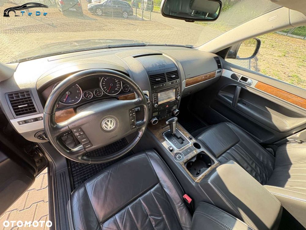 Volkswagen Touareg 3.0 V6 TDI DPF Automatik Kong Sun & Air - 23