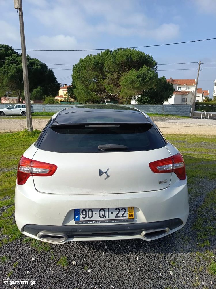 DS DS5 1.6 BlueHDi So Chic - 4