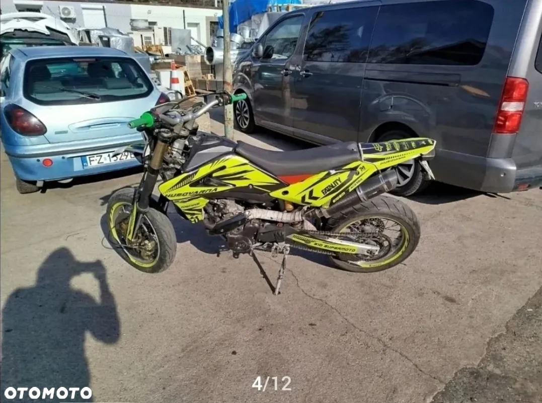 Husqvarna SM