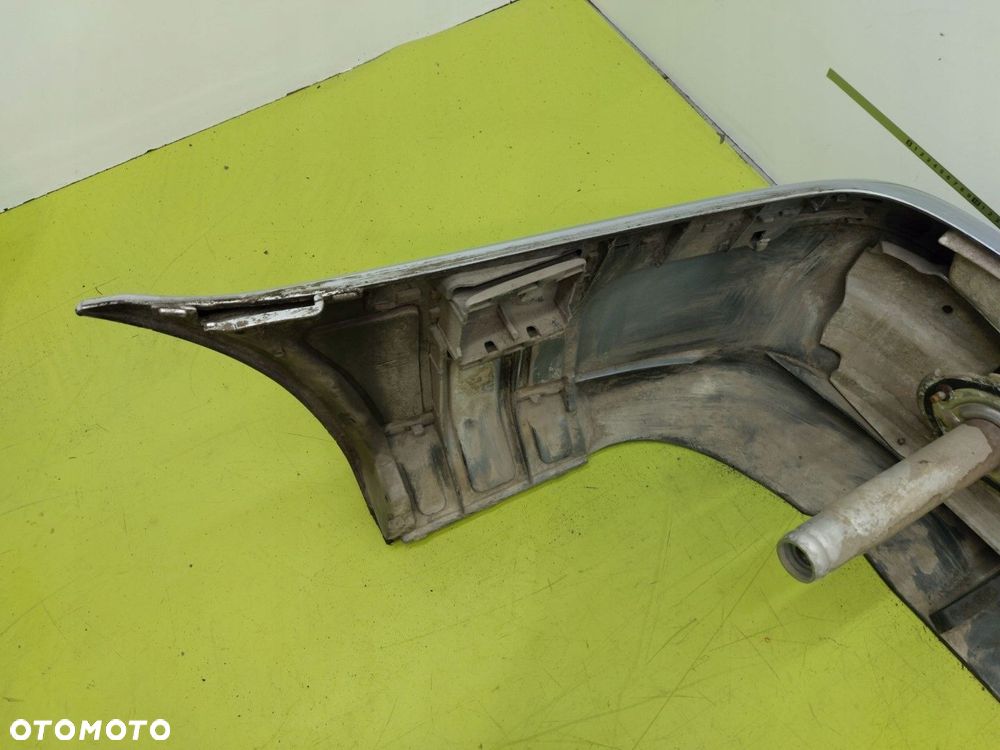 Zderzak tylny tył BMW SERIA 5 E39 1996-2003 SEDAN ARKTISSILBER METALLIC - 10