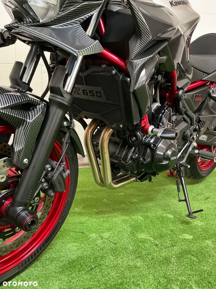 Kawasaki Z 650 - 17