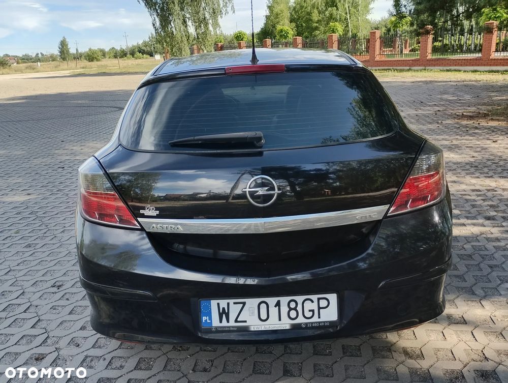 Opel Astra 1.7 CDTI Edition - 6