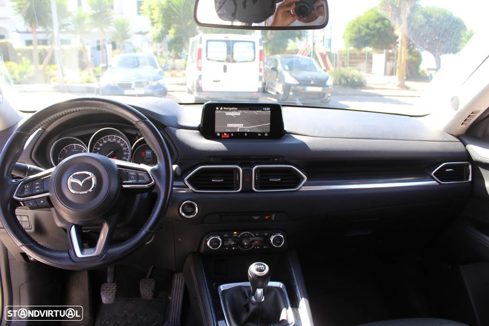 Mazda CX-5 2.2 D Excellence Navi - 12