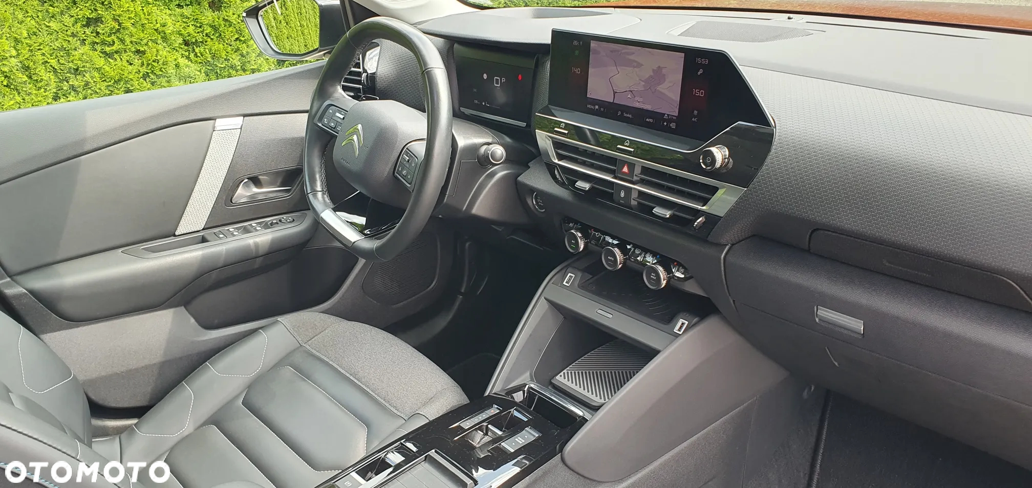 Citroën C4 PureTech 155 Stop&Start EAT8 SHINE - 35