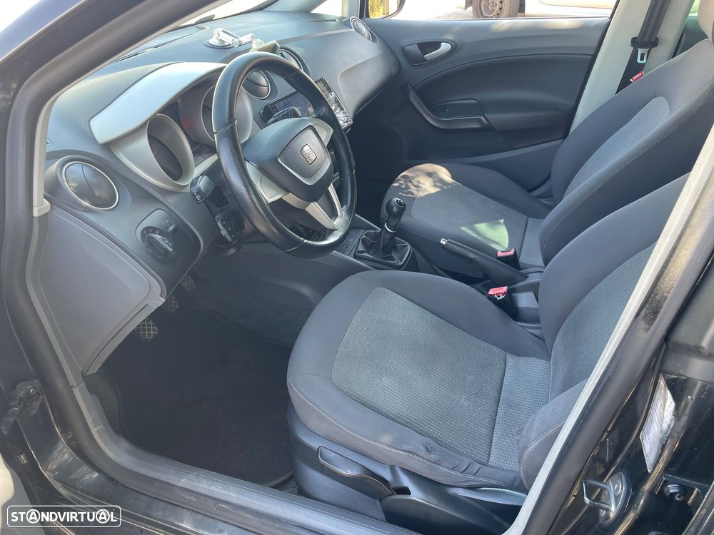 SEAT Ibiza ST 1.6 TDI Reference DPF - 6