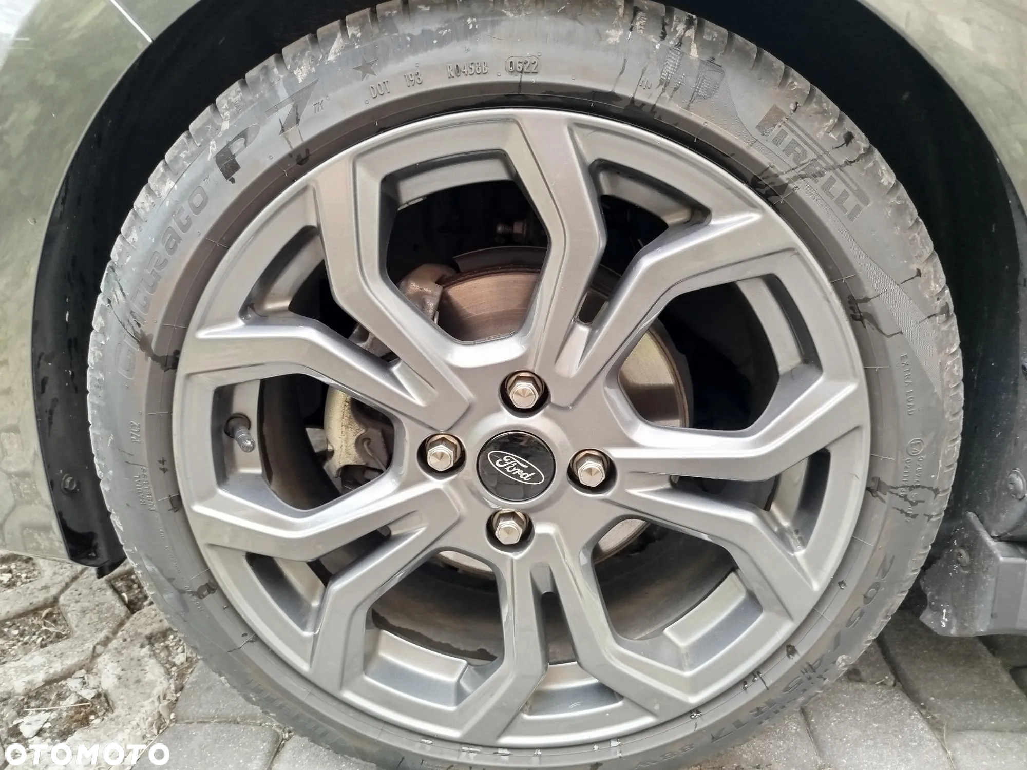 Ford Fiesta 1.0 EcoBoost S&S ST-LINE X - 19