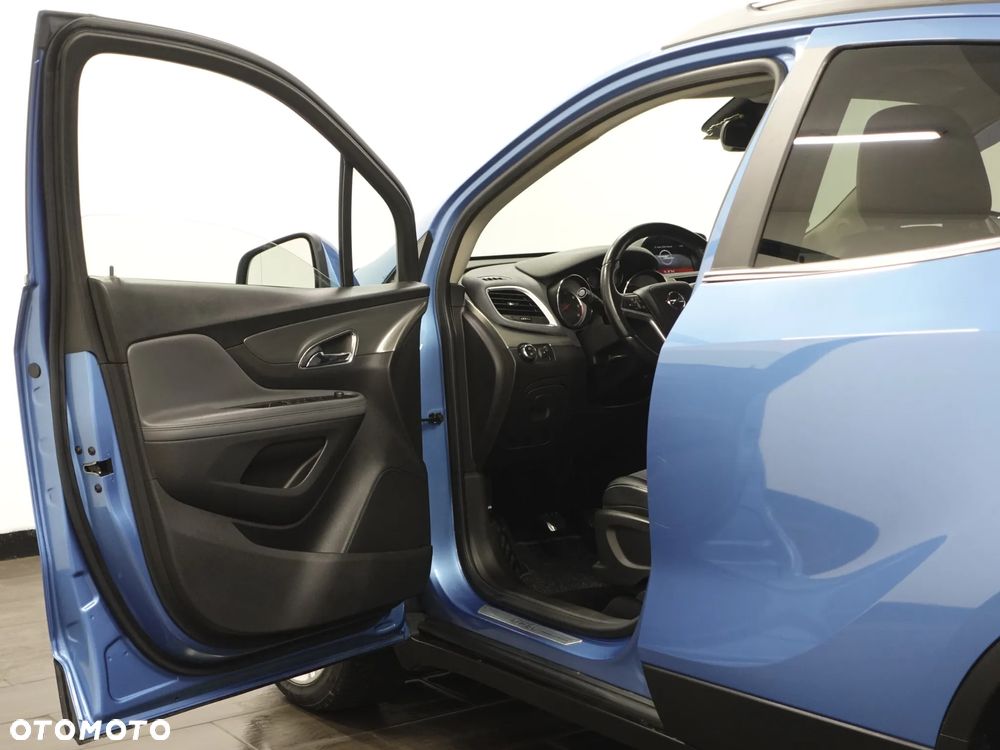 Opel Mokka 1.6 CDTI ecoFLEX Start/Stop 4x4 Innovation - 18